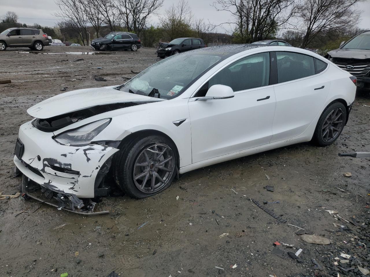 2020 TESLA MODEL 3