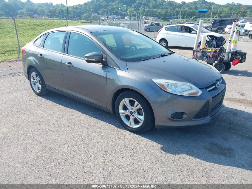 2013 FORD FOCUS SE