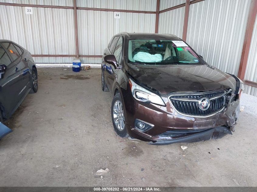 2020 BUICK ENVISION FWD ESSENCE