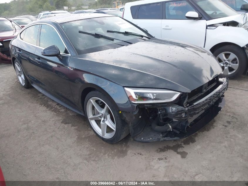 2018 AUDI A5 2.0T PREMIUM