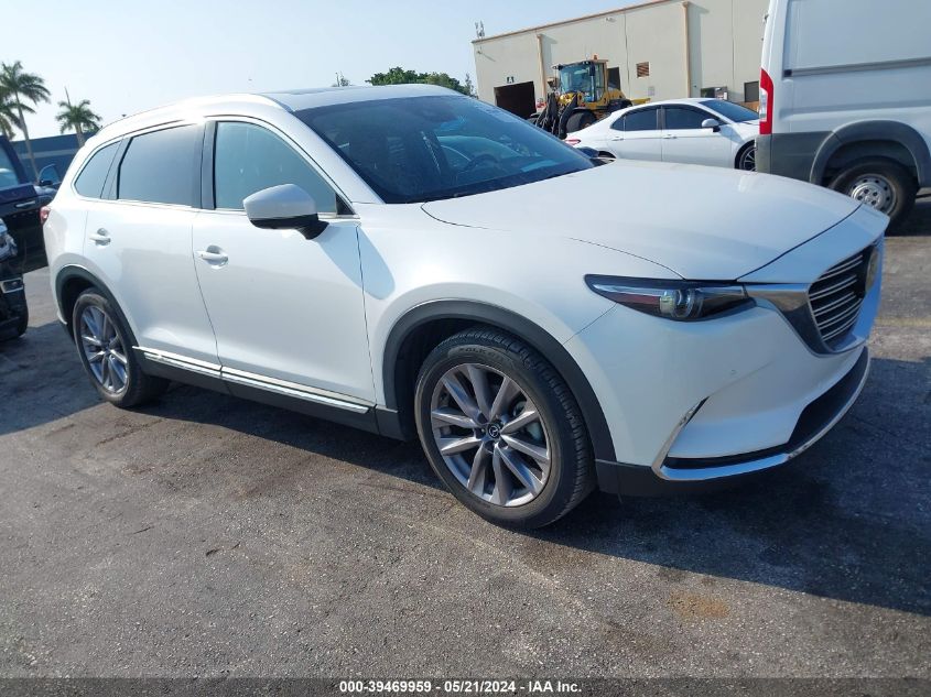 2023 MAZDA CX-9 GRAND TOURING