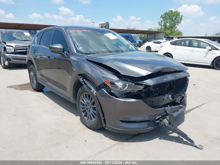 2019 MAZDA CX-5 TOURING