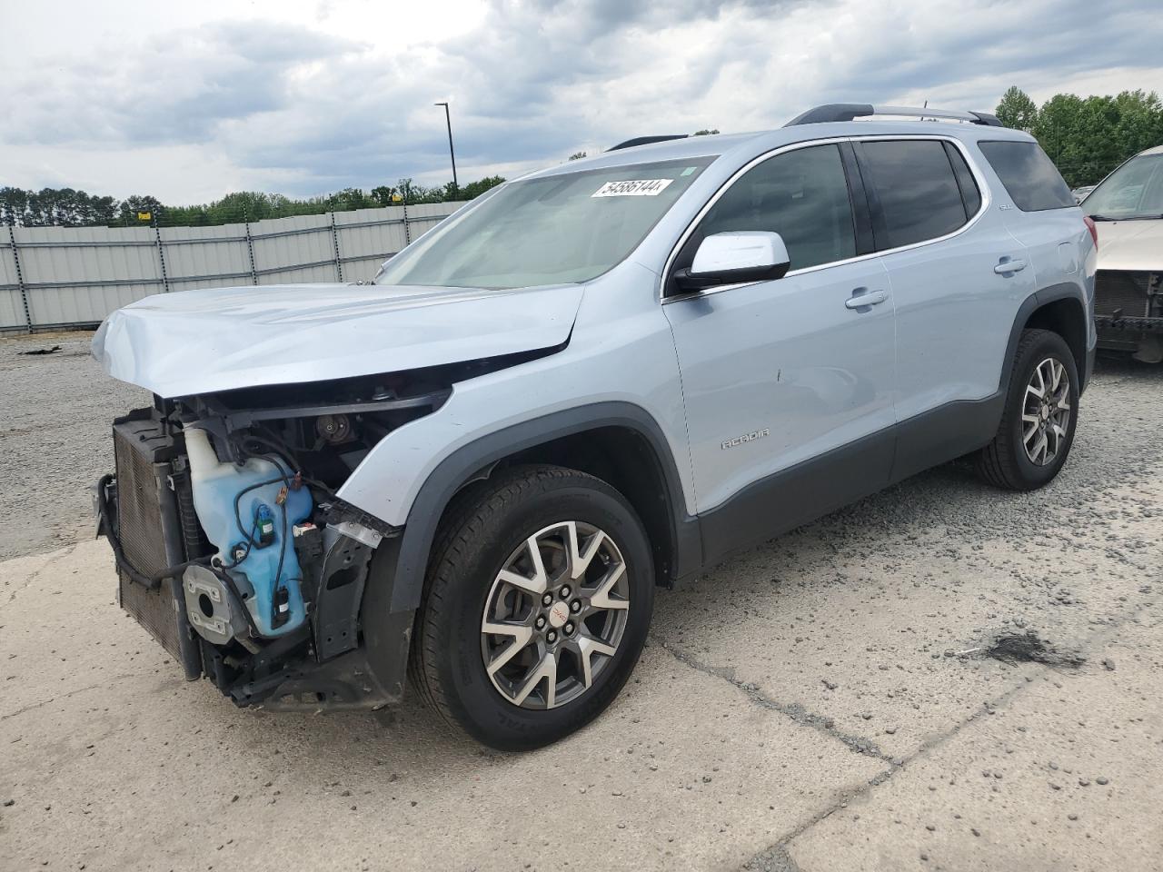 2017 GMC ACADIA SLE