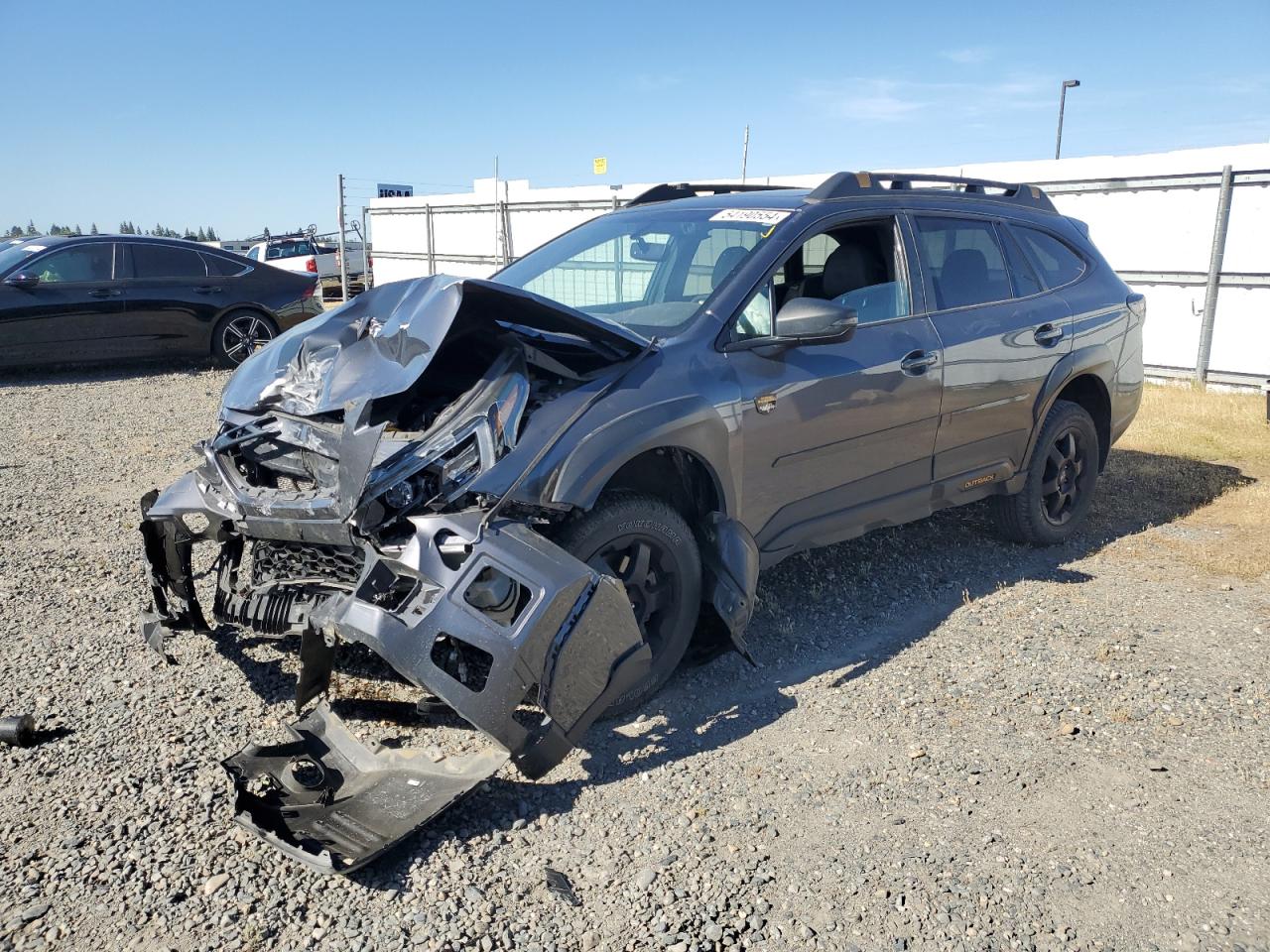 2022 SUBARU OUTBACK WILDERNESS