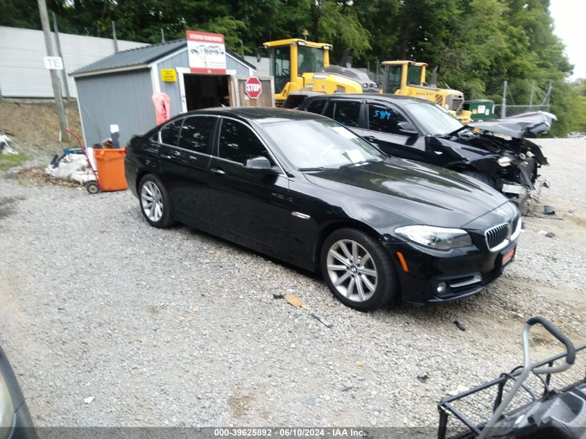 2015 BMW 535I XDRIVE