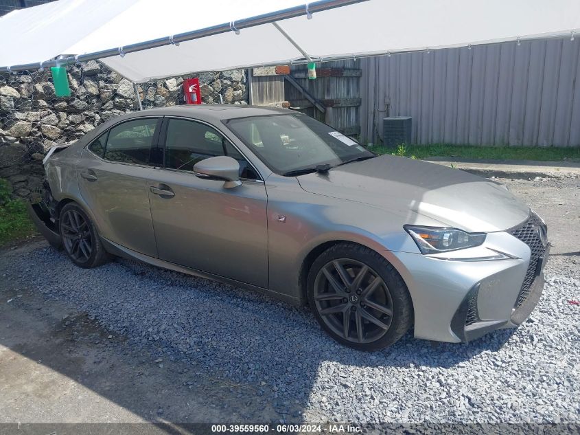 2019 LEXUS IS 300