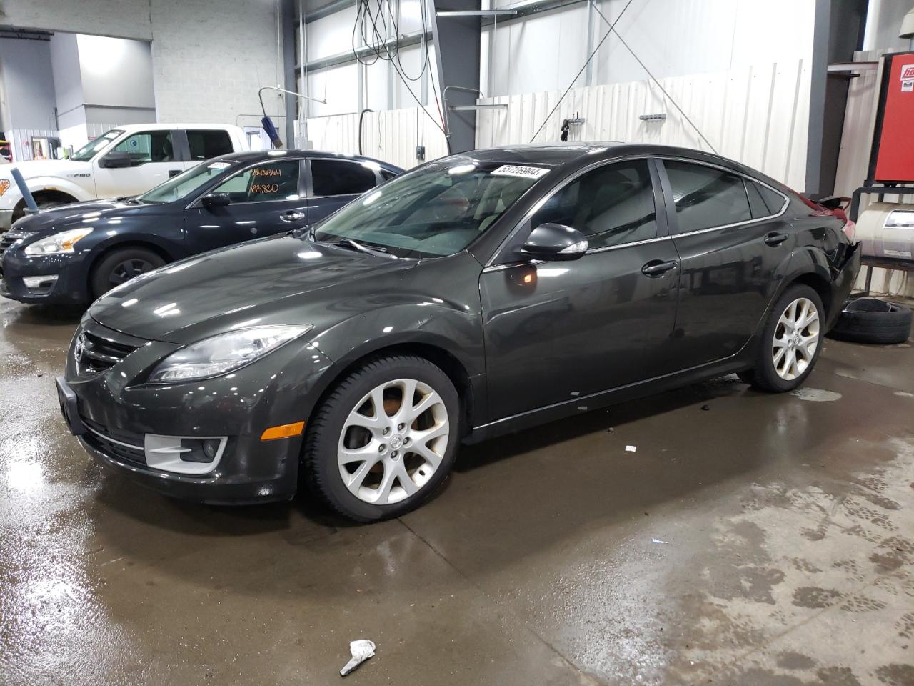 2013 MAZDA 6 GRAND TOURING