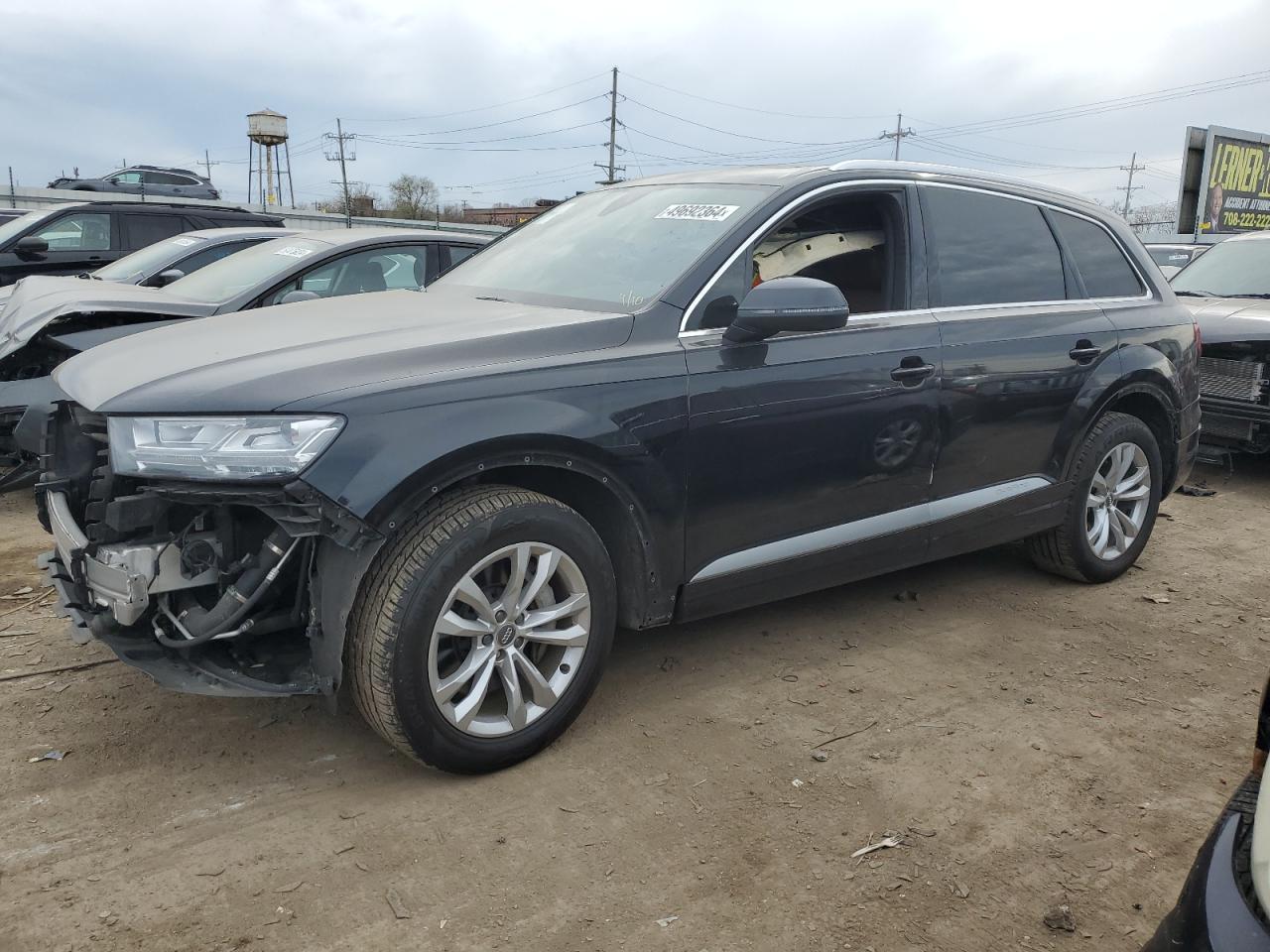 2018 AUDI Q7 PREMIUM PLUS