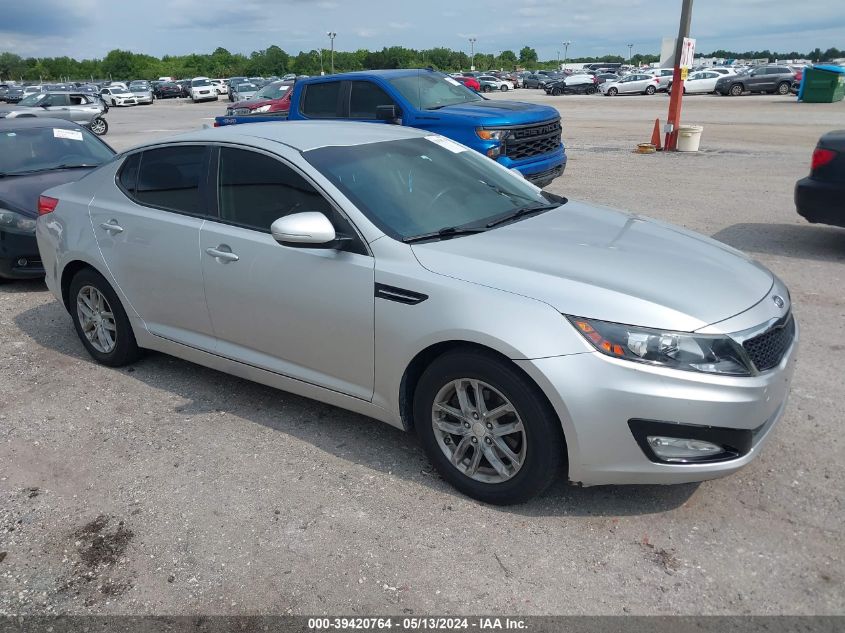 2012 KIA OPTIMA LX