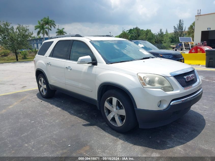 2011 GMC ACADIA SLT-1