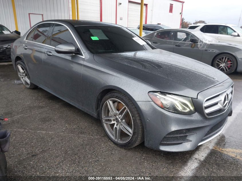 2018 MERCEDES-BENZ E 300