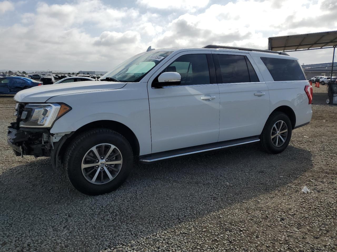 2018 FORD EXPEDITION MAX XLT