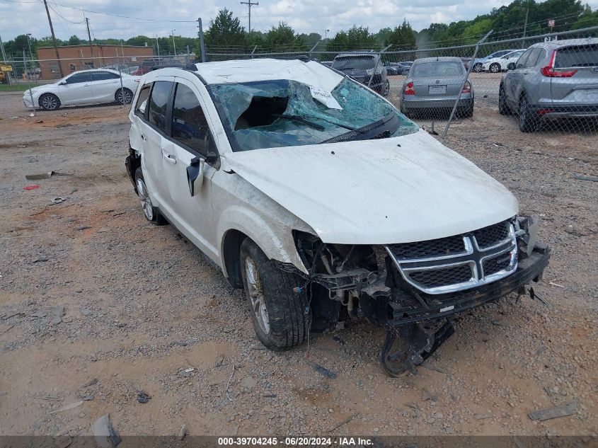 2015 DODGE JOURNEY SXT