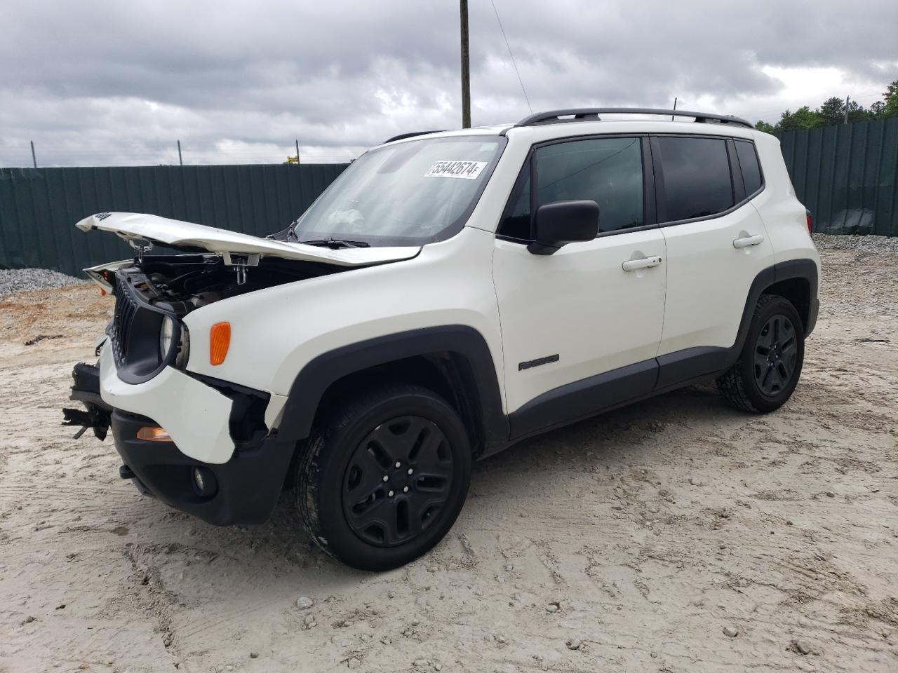 2019 JEEP RENEGADE SPORT