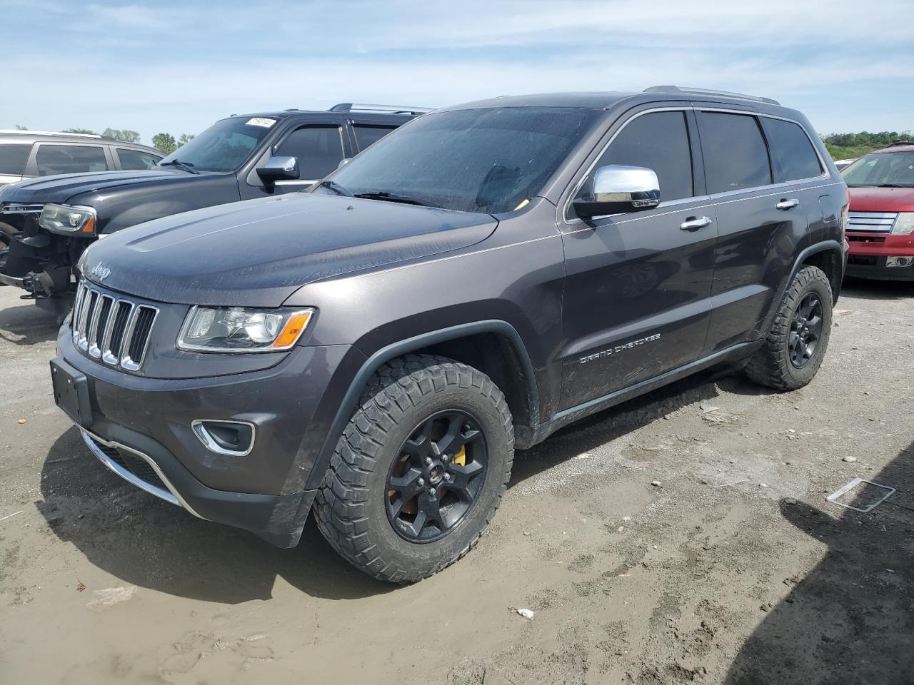 2014 JEEP GRAND CHEROKEE LIMITED