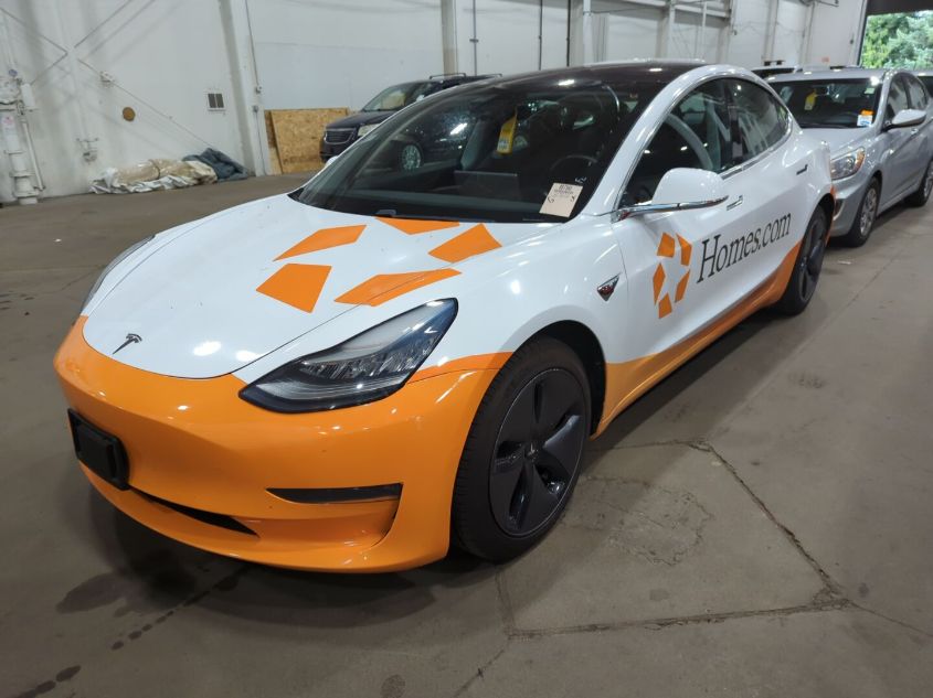 2019 TESLA MODEL 3