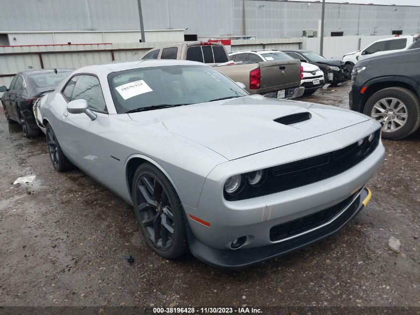 2022 DODGE CHALLENGER R/T