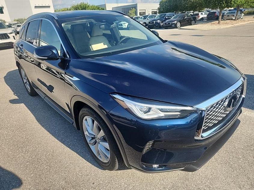 2021 INFINITI QX50 ESSENTIAL