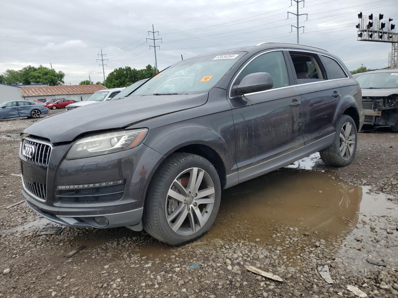 2010 AUDI Q7 PREMIUM PLUS