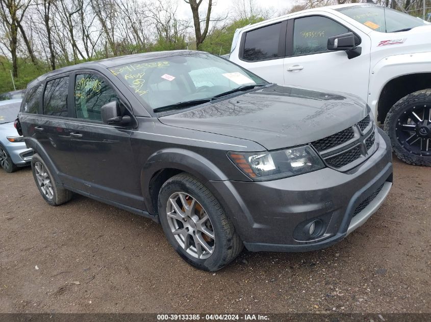 2015 DODGE JOURNEY R/T