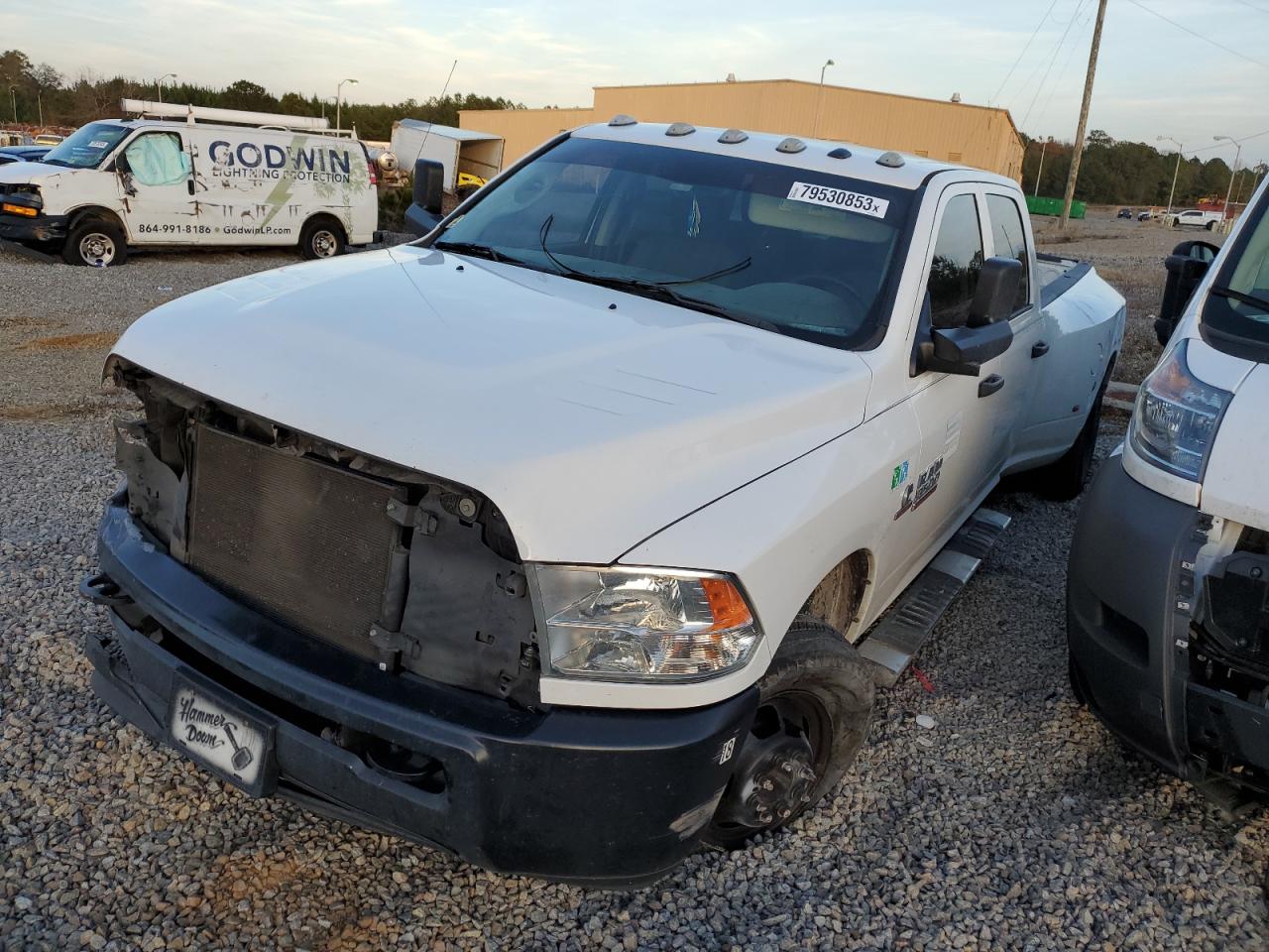 2018 RAM 3500 ST