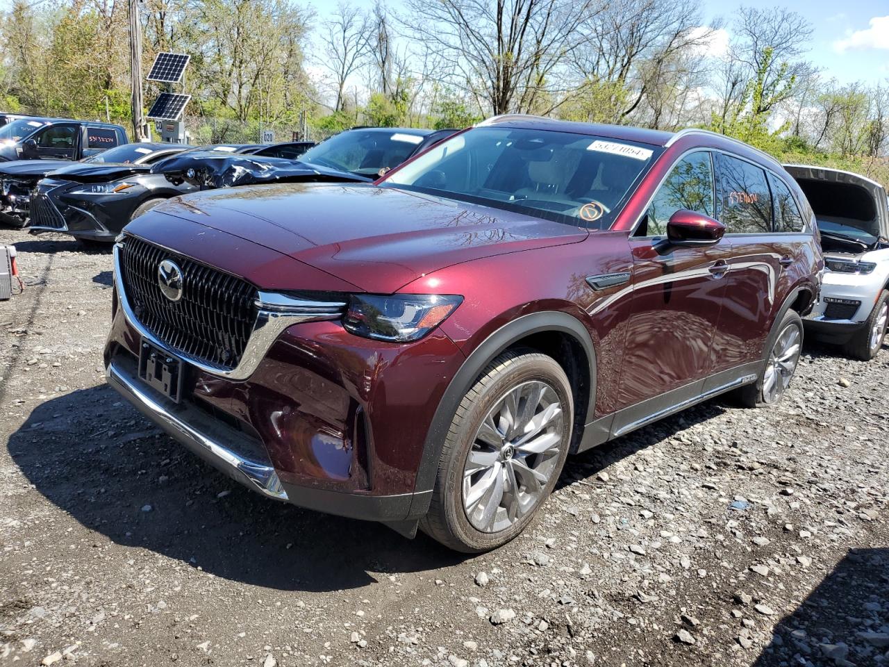 2024 MAZDA CX-90 PREMIUM PLUS