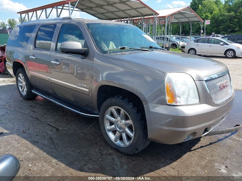 2012 GMC YUKON XL 1500 DENALI