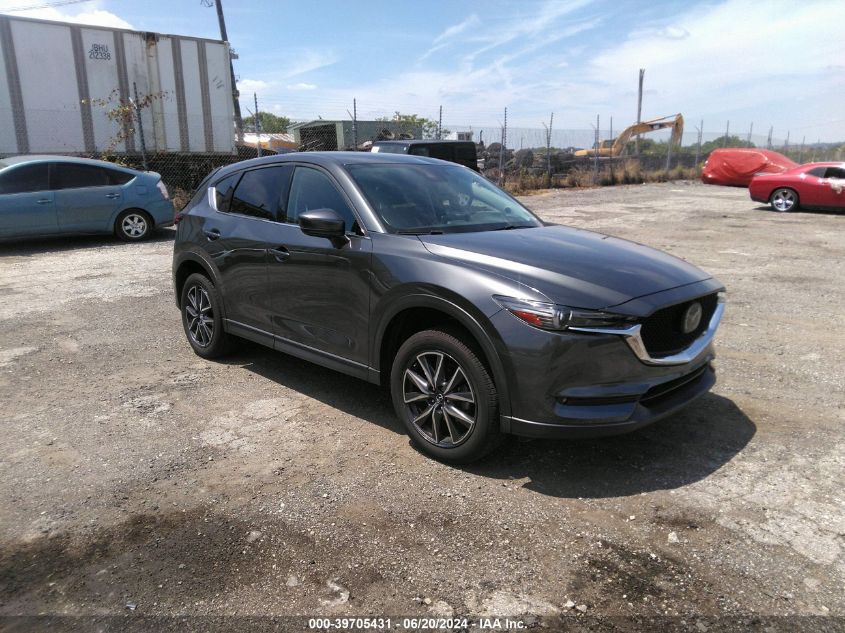 2018 MAZDA CX-5 GRAND TOURING