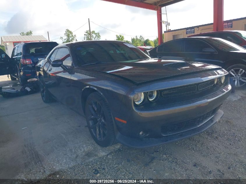 2021 DODGE CHALLENGER GT