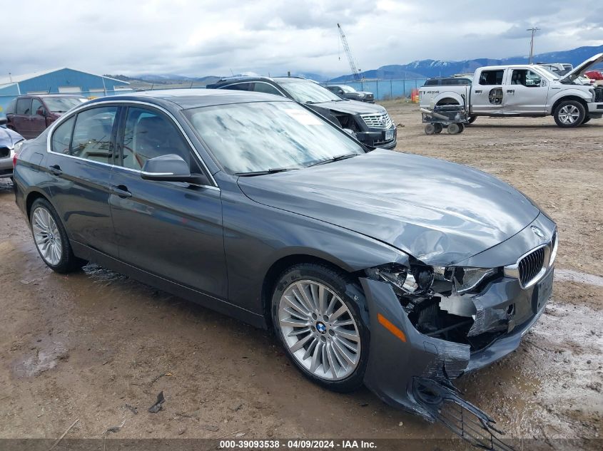 2014 BMW 335I XDRIVE