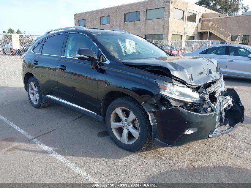 2015 LEXUS RX 350