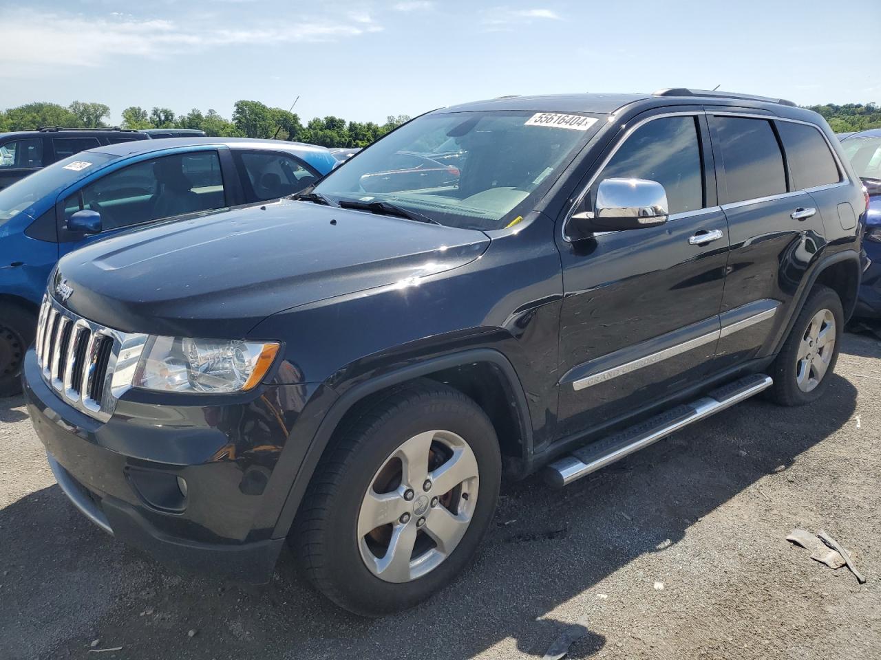 2012 JEEP GRAND CHEROKEE LIMITED