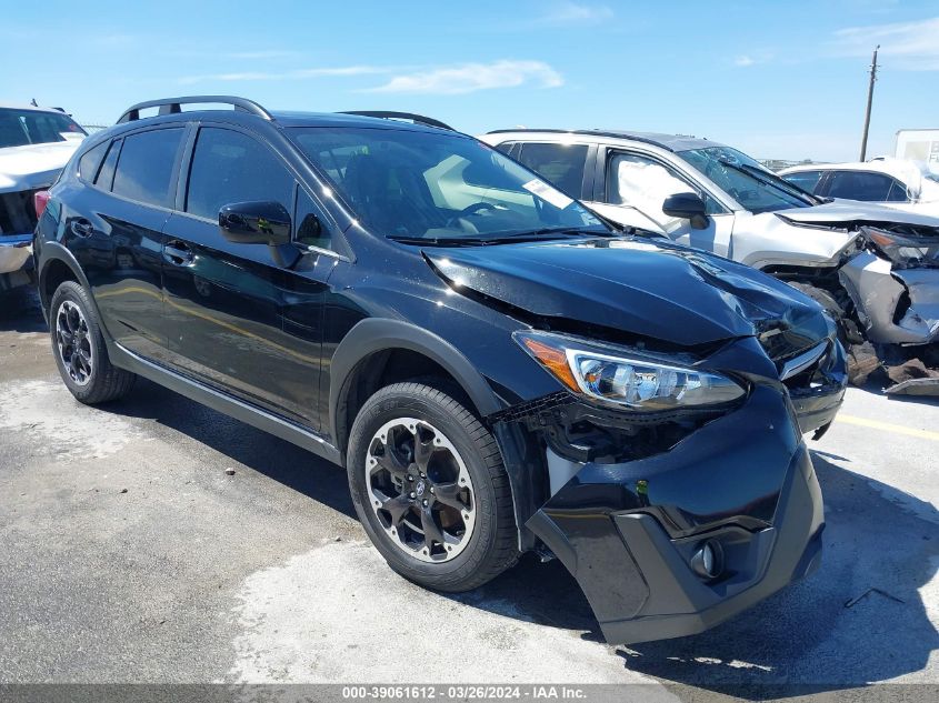 2022 SUBARU CROSSTREK PREMIUM