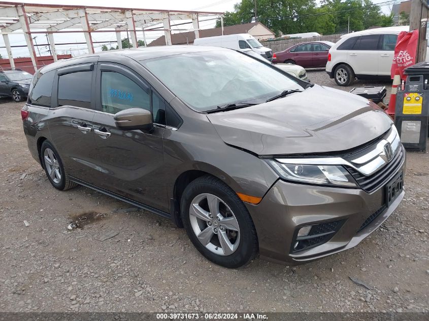 2019 HONDA ODYSSEY EX-L