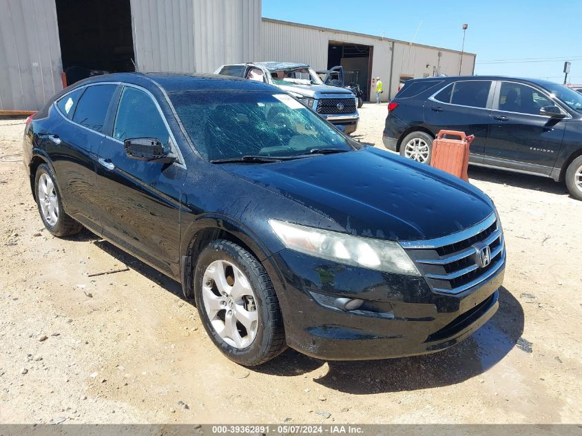 2010 HONDA ACCORD CROSSTOUR EX-L