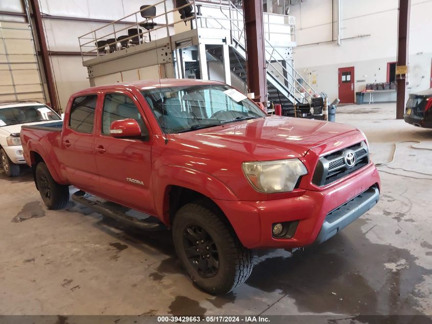 2014 TOYOTA TACOMA BASE V6