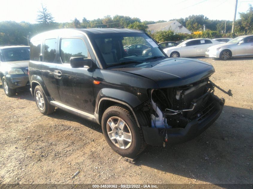 2010 HONDA ELEMENT LX