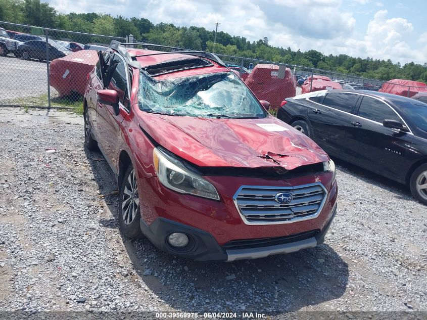 2015 SUBARU OUTBACK 2.5I LIMITED