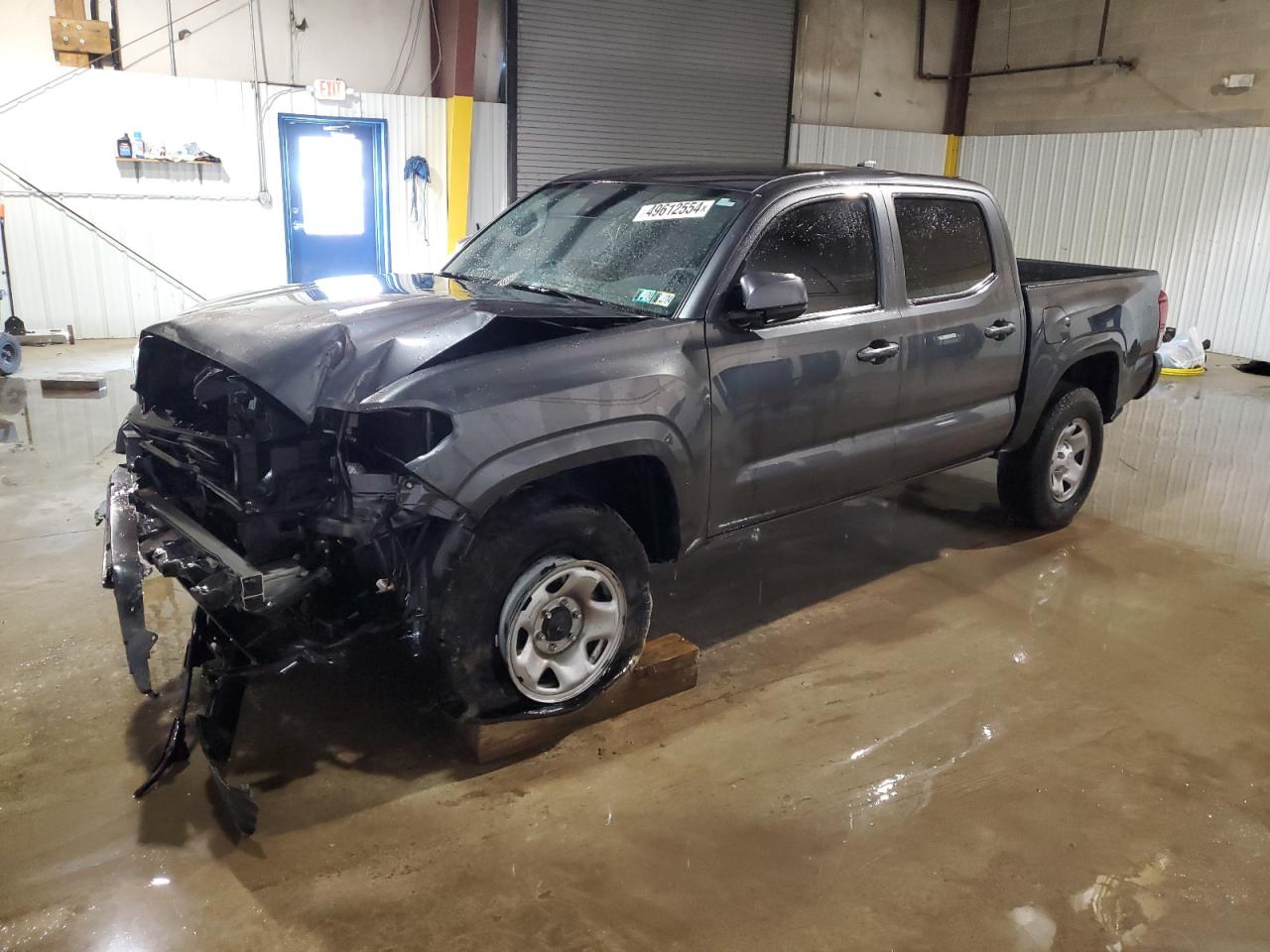 2020 TOYOTA TACOMA DOUBLE CAB