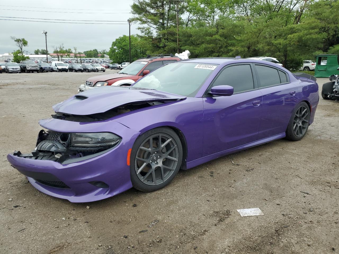 2018 DODGE CHARGER R/T