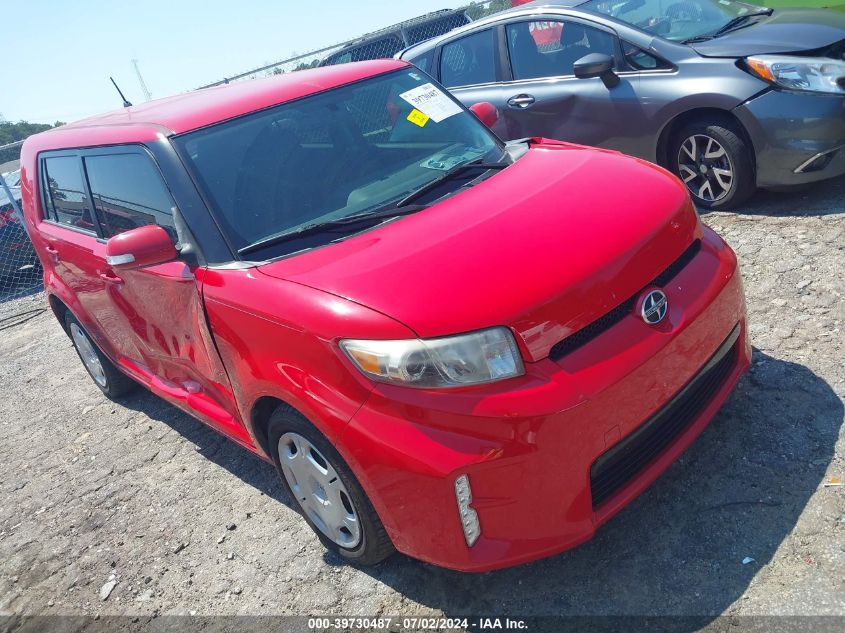 2013 SCION XB