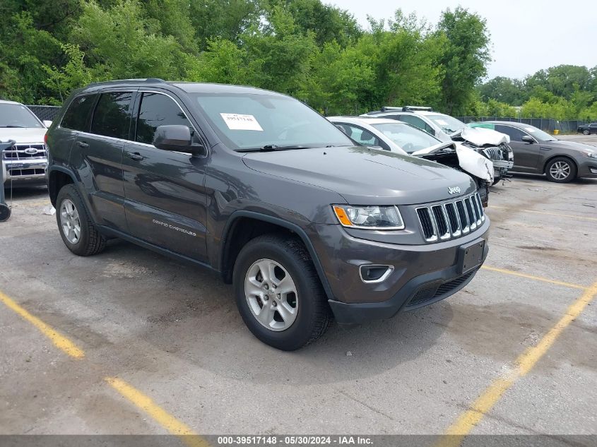 2016 JEEP GRAND CHEROKEE LAREDO