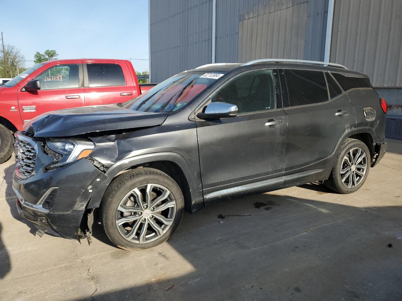 2019 GMC TERRAIN DENALI