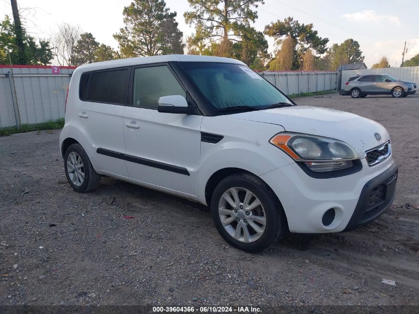 2012 KIA SOUL +