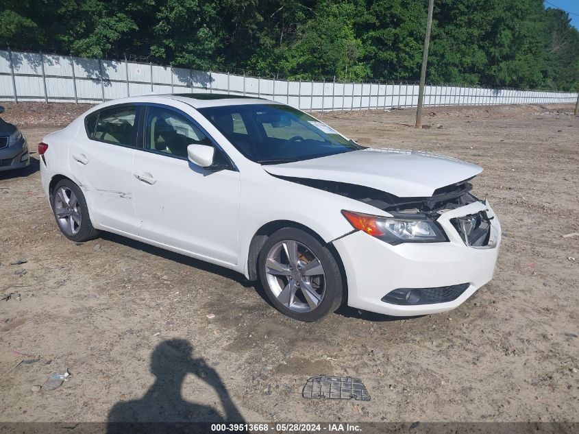 2013 ACURA ILX 2.0L