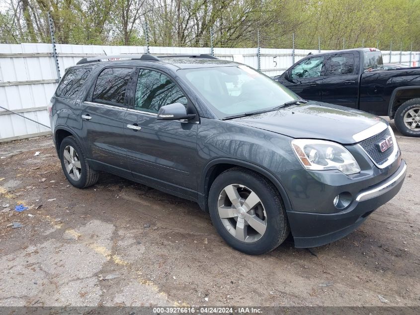 2011 GMC ACADIA SLT-1