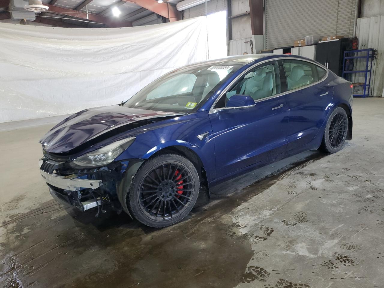 2019 TESLA MODEL 3