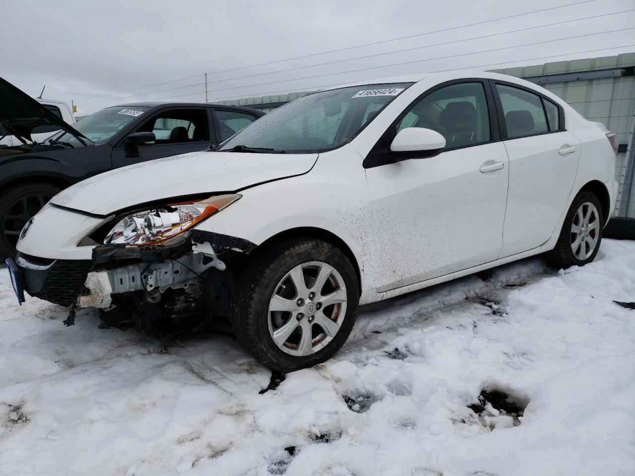 2010 MAZDA 3 I