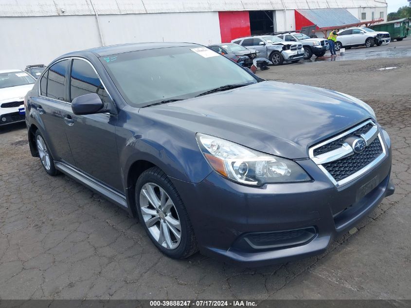 2013 SUBARU LEGACY 2.5I PREMIUM