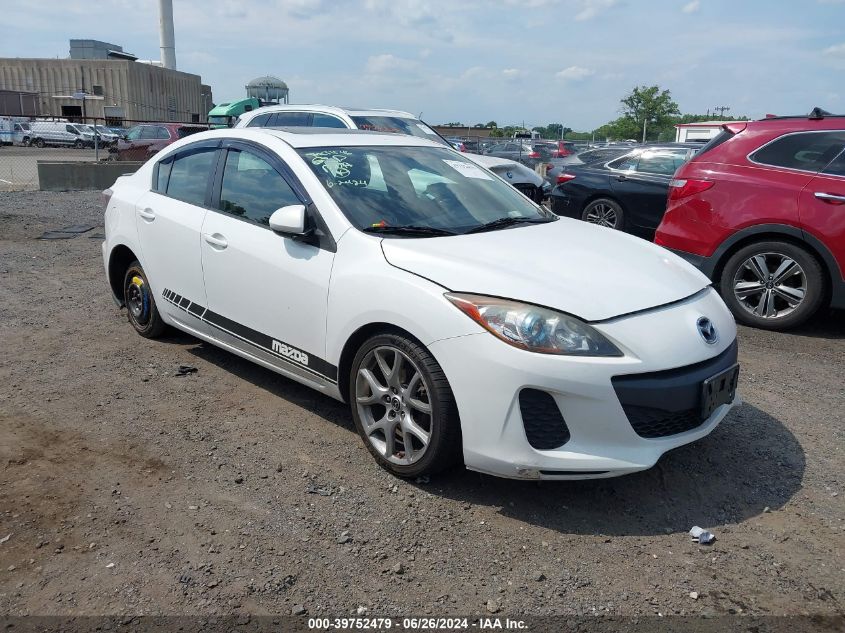 2012 MAZDA MAZDA3 I GRAND TOURING